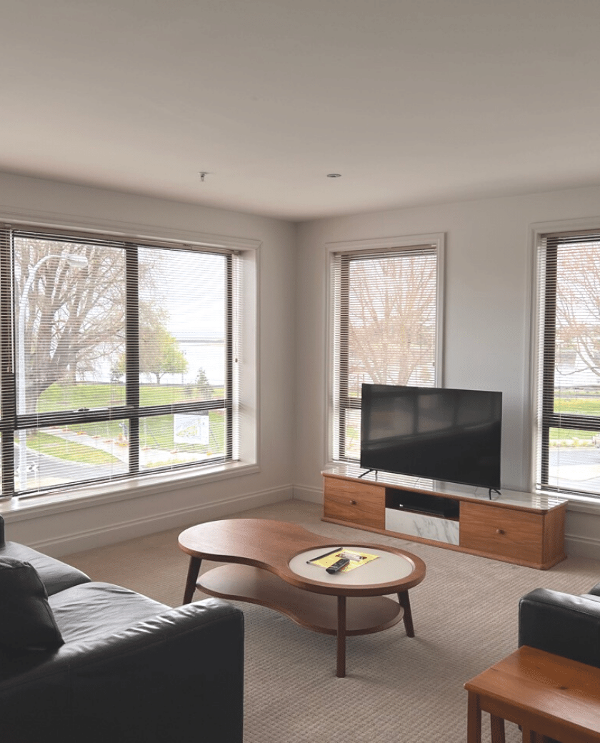 12 Loungeroom - Two Bedroom Apartment | Merseybank Apartments